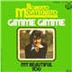 Roberto Montecristo - Gimme Gimme